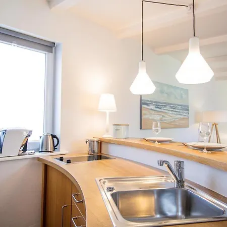 Kleines-versteck Apartman *