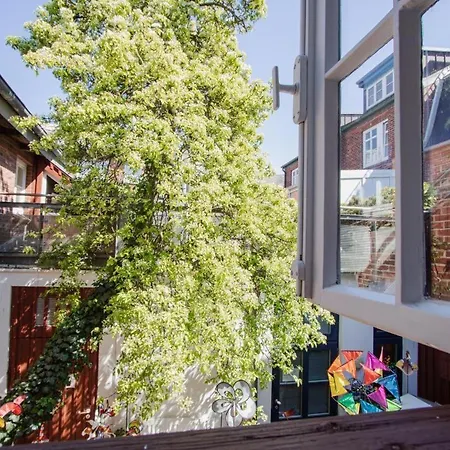 Apartman Kleines-versteck *