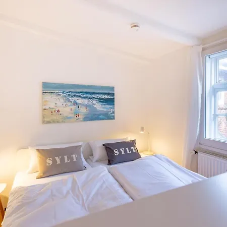 Kleines-versteck Apartman Westerland