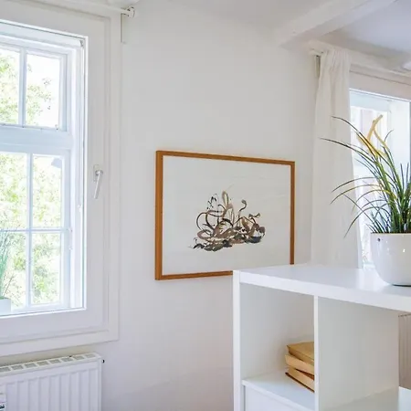 Kleines-versteck Apartman Westerland