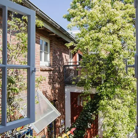 Apartman Kleines-versteck Westerland